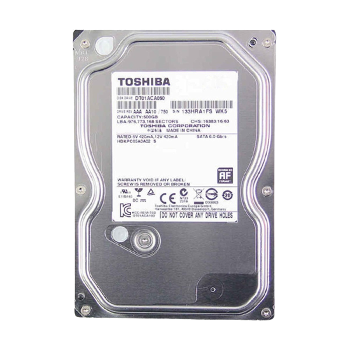 Hdd Toshiba 1TB