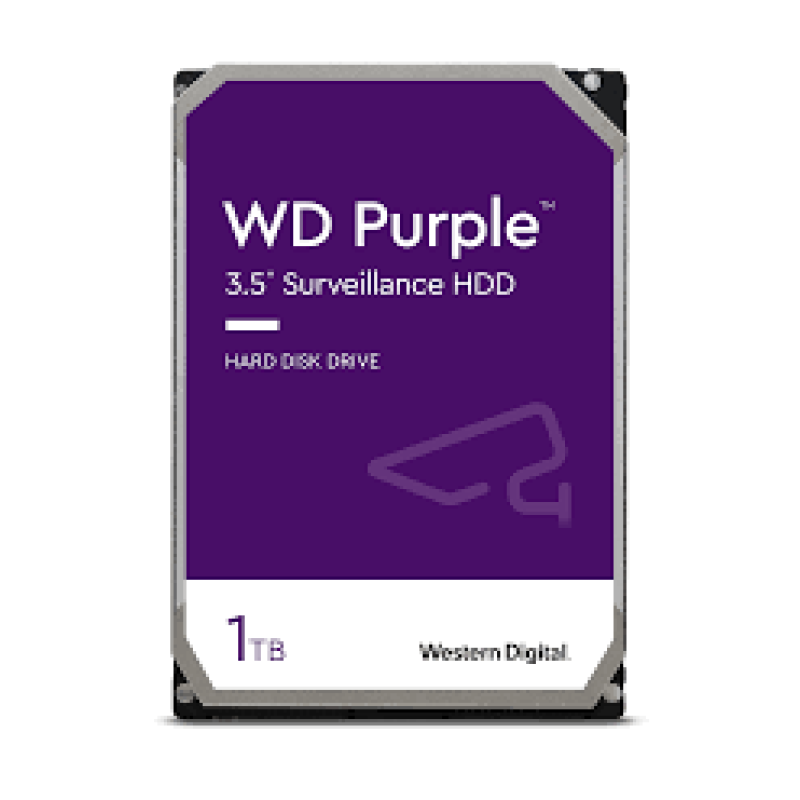 Hdd Purple Edition 1TB
