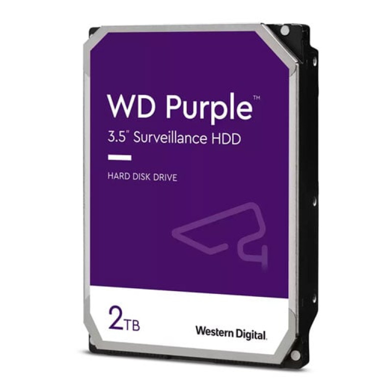Hdd Purple Edition 2TB