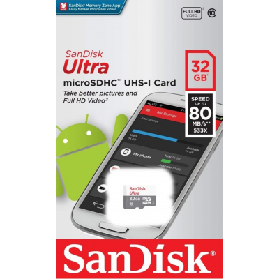 Kartë memorie 16GB