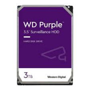 Hdd Purple Edition 3TB