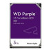 Hdd Purple Edition 3TB