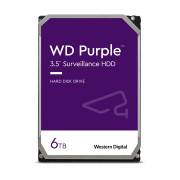 Hdd Purple Edition 6TB