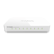8-Port Unmanaged Gigabit Switch