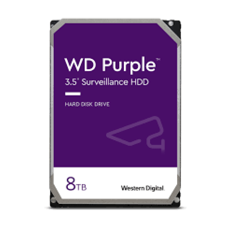 Hdd Purple Edition 8TB