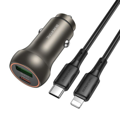 Karikues makine 48W USB dhe Type-C BZ32B