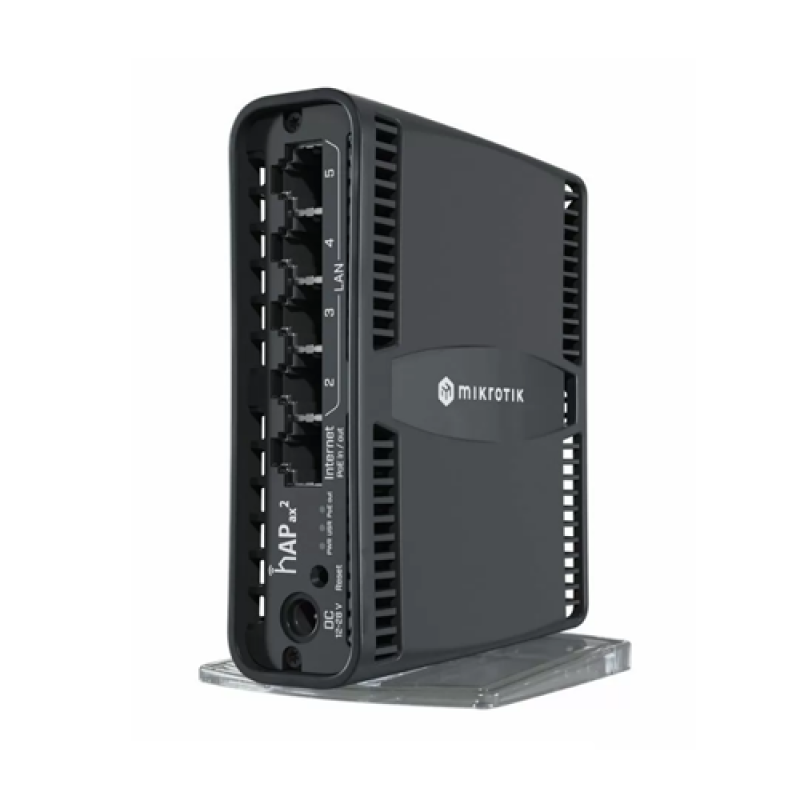 MikroTik hAP ax²