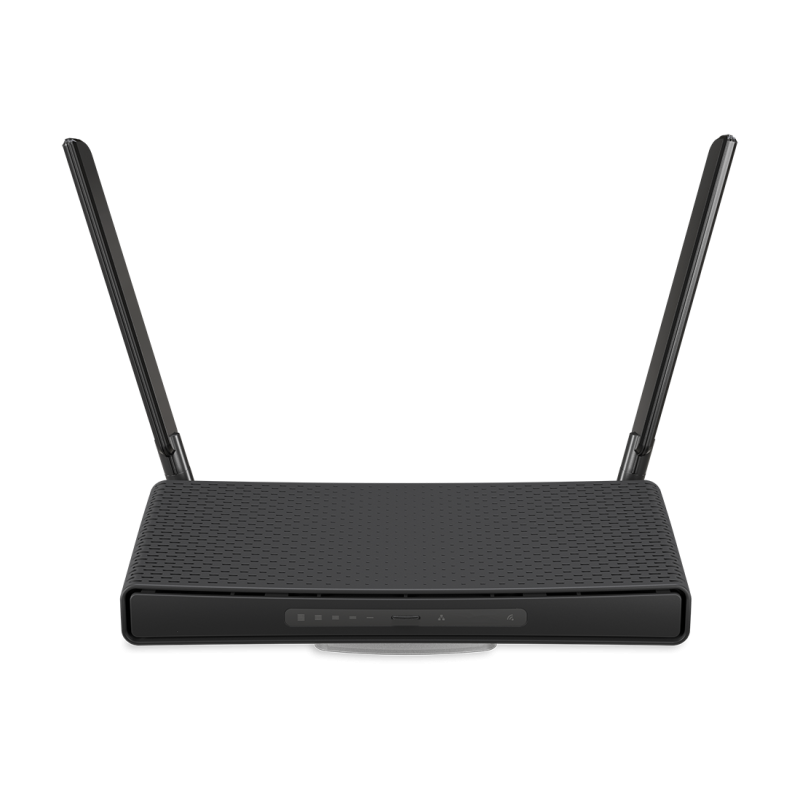 MikroTik hAP ax³