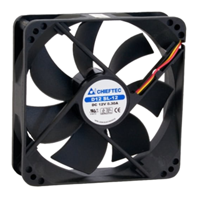 Cooler për kompjuter desktop AF-1225S