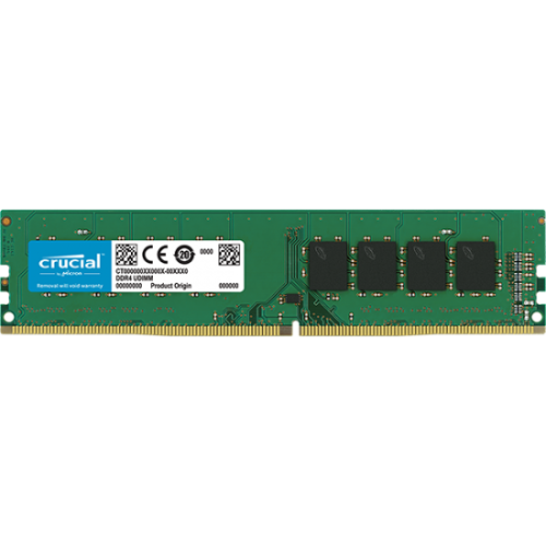 Ram Crucial 8gb DDR3