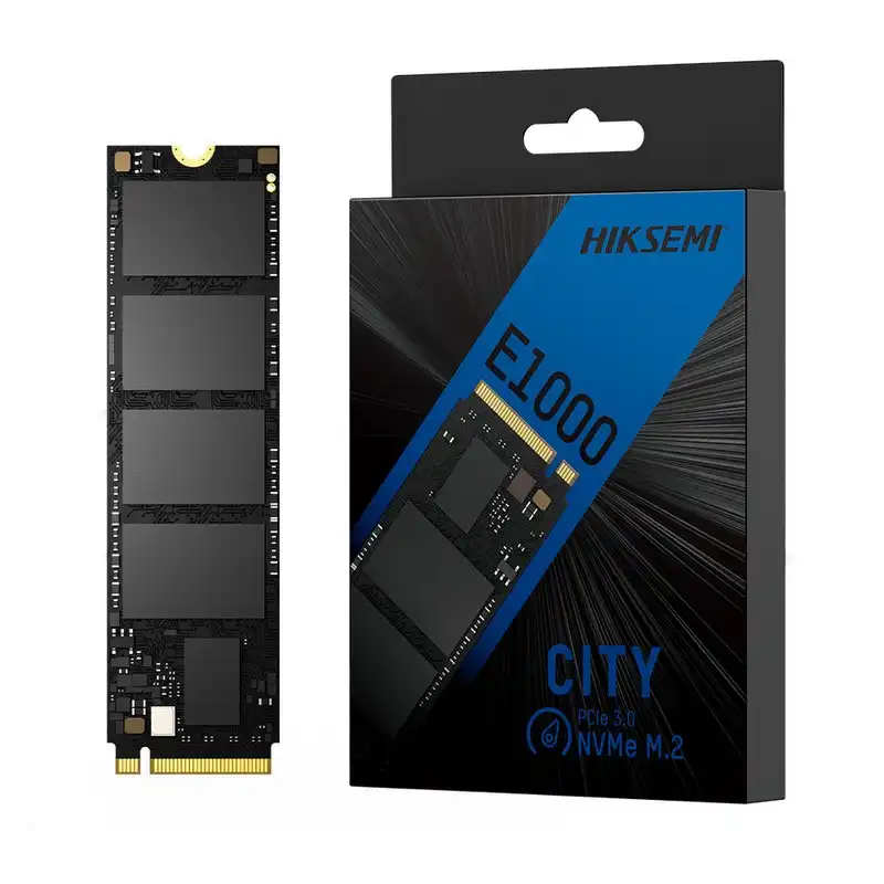 City E1000 NVMe M.2 256gb