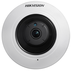 5 MP Indoor Fixed Fisheye Camera