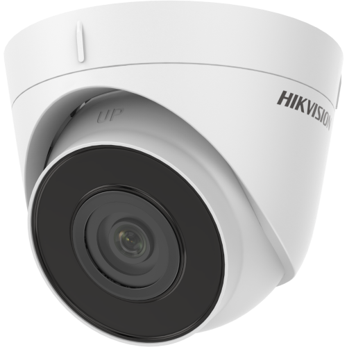 4 MP Fixed Turret Network Camera