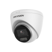 4 MP ColorVu Fixed Turret Network Camera