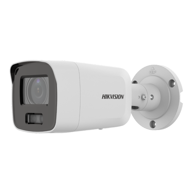 4 K ColorVu Fixed Bullet Network Camera