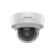 8 MP AcuSense Motorized Varifocal Dome Network Camera