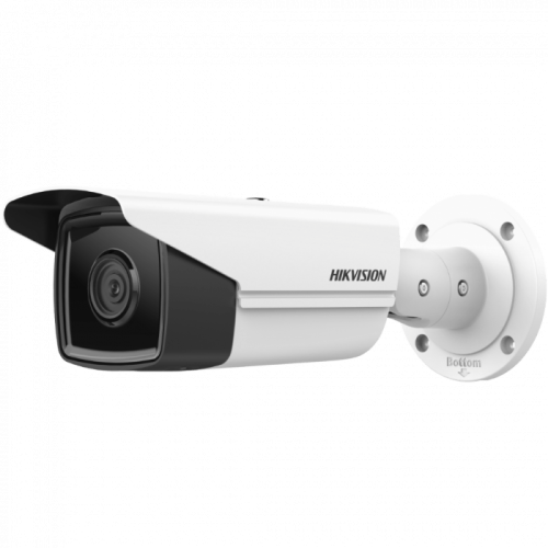4 MP Outdoor WDR Fixed Bullet Network Camera