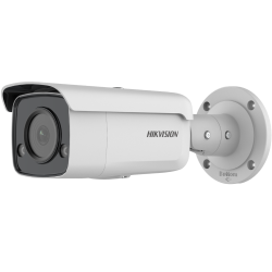 4 K ColorVu Fixed Bullet Network Camera