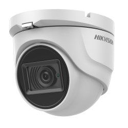 5 MP Ultra Low Light Fixed Turret Camera