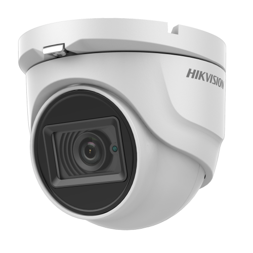 2 MP Fixed Turret Camera(Metal)