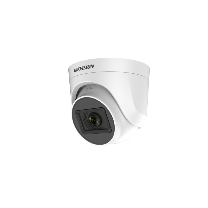 5 MP Indoor Fixed Turret Camera