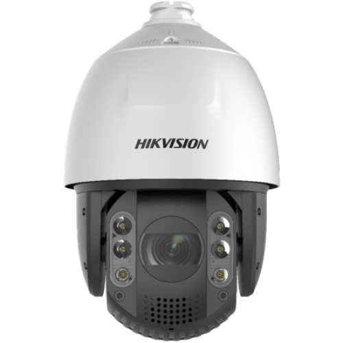 7-inch 4 MP 25X Powered by DarkFighter IR Network Speed Dome