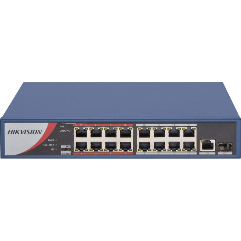 Switch POE 16 Port