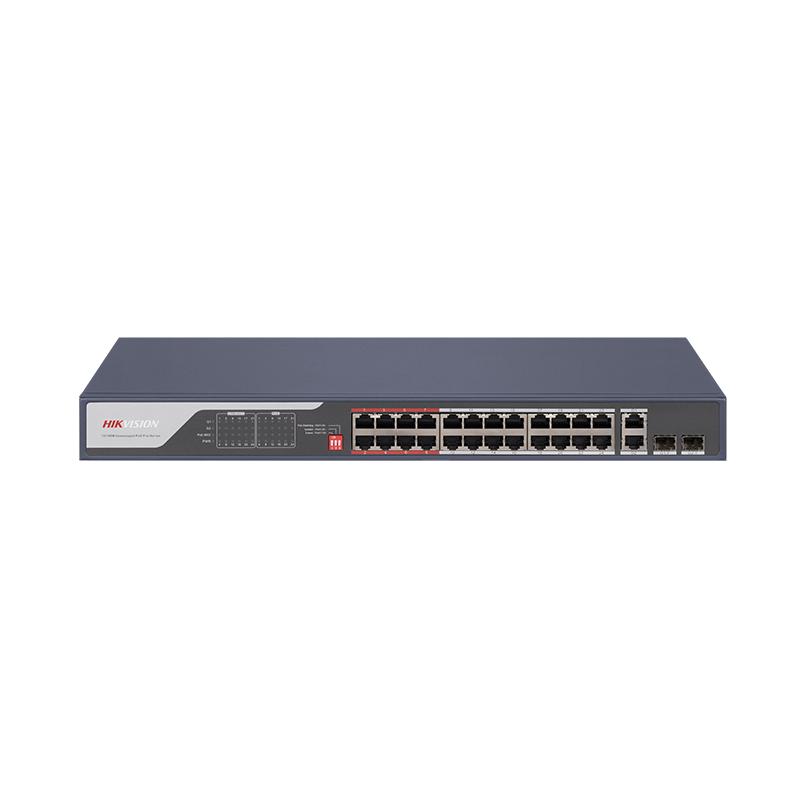 Switch POE 24 Port