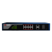 Switch POE 8+2 port