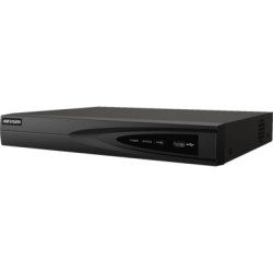 4-ch 1U 4 PoE 4K NVR