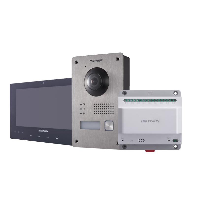 Videocitofoni DS-KIS701