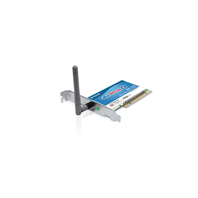 D-Link DWL-G510 AirPlus G Wireless PCI Adapter