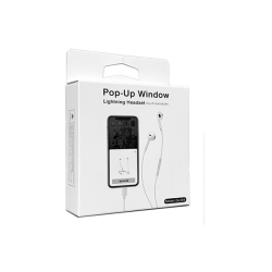 Apple Lightning Headset