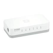 5-Port Fast Ethernet Easy Desktop Switch