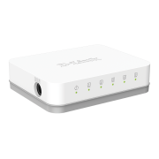 5-Port Unmanaged Gigabit Switch