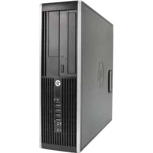 HP CompaQ 8200 SFF