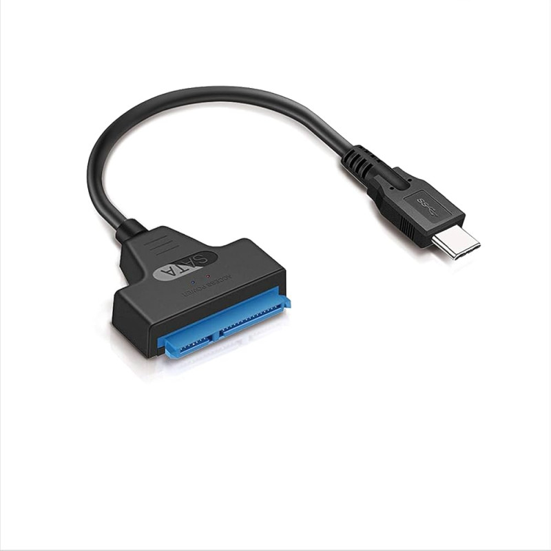 Adaptor USB-C në SATA për HDD/SSD