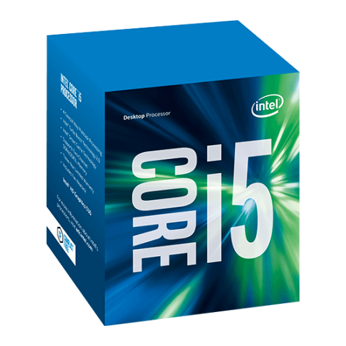 Intel® Core™ i5-7500 Processor