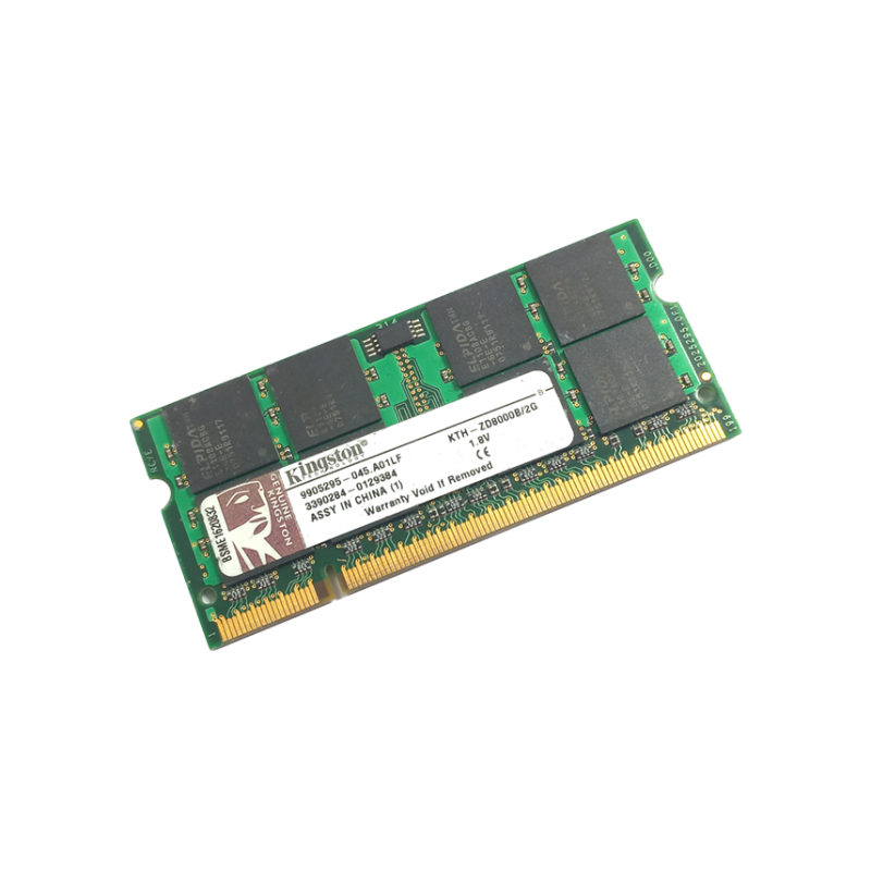 Kingston 2GB DDR2 PC2 Laptop