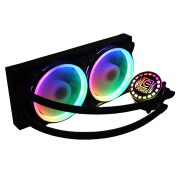 LC-CC-240-LiCo-ARGB - Liquid CPU cooler