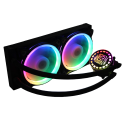 LC-CC-240-LiCo-ARGB - Liquid CPU cooler