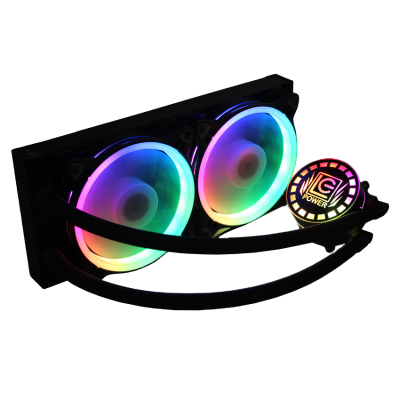 LC-CC-240-LiCo-ARGB - ftohës likuid për CPU
