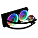 LC-CC-240-LiCo-ARGB - Liquid CPU cooler