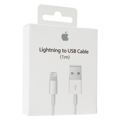 Kabllo Apple Lightning to USB 1m