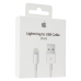 Kabllo Apple Lightning to USB 1m