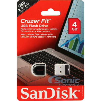 USB SanDisk 4GB