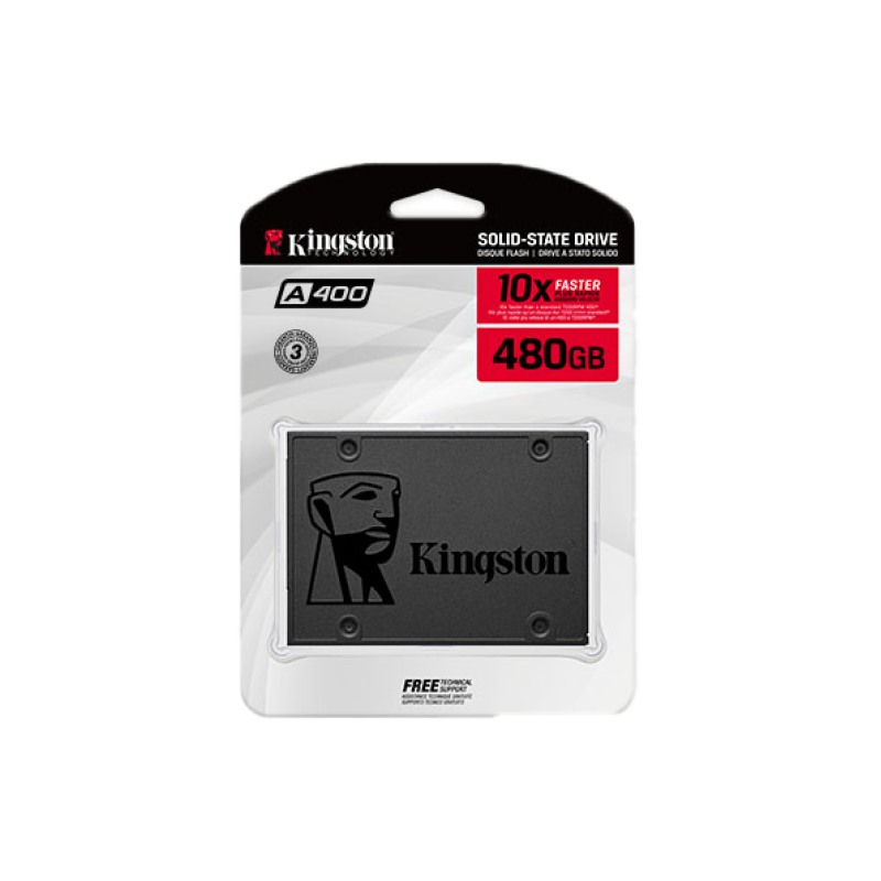 SSD kingstom 480gb