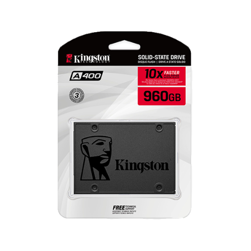 SSD kingstom 960gb