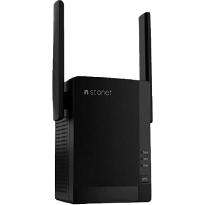 STONET E3 WiFi Extender Dual Band (2.4 & 5GHz) 1200Mbps