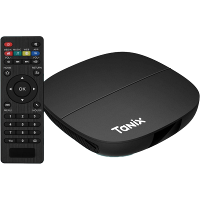 Tanix Android TV Box | A3